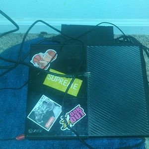 Xbox 1, Controllers, and games